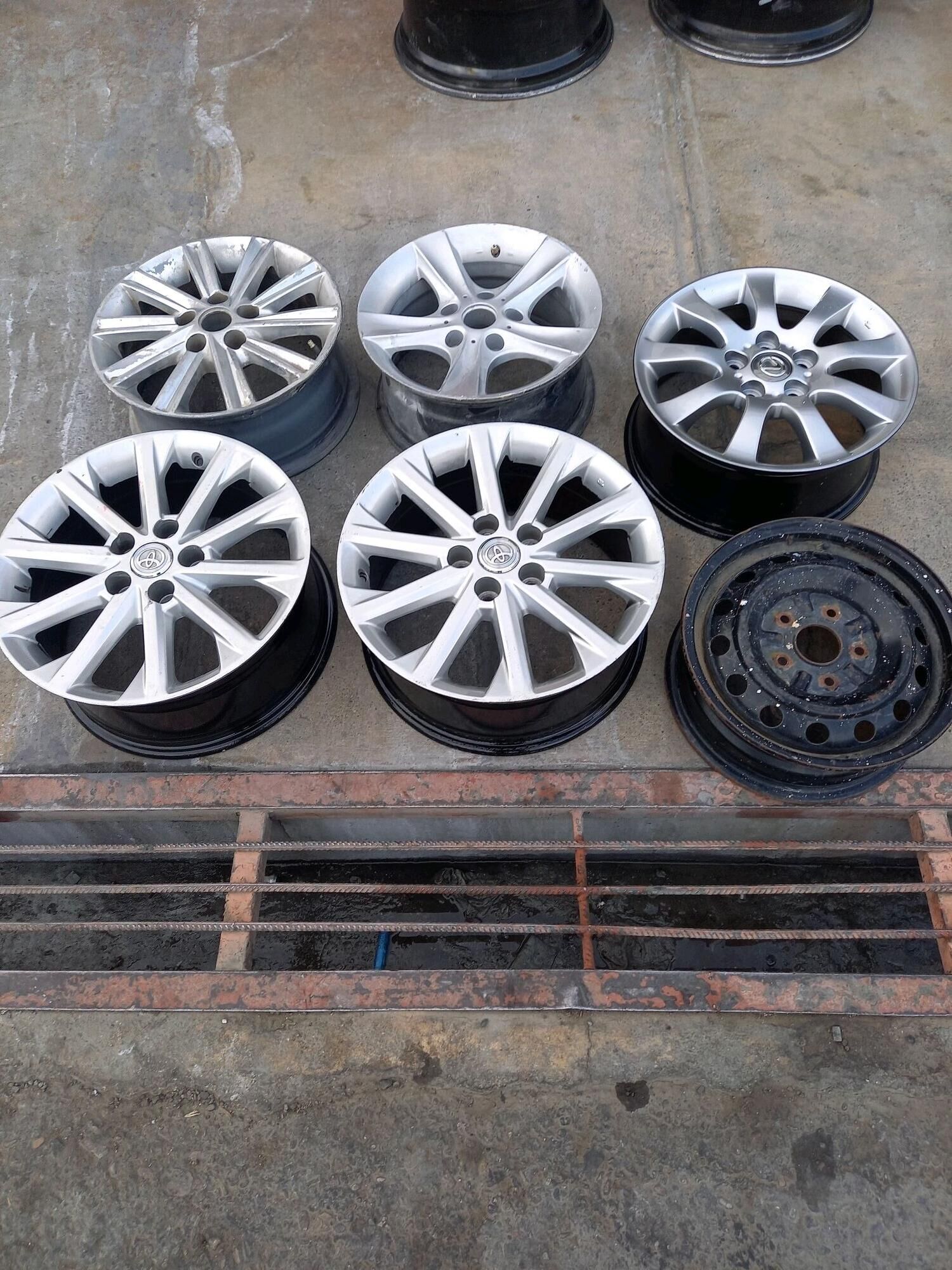 ştuk diskler 600 TMT - 8 mkr - img 1