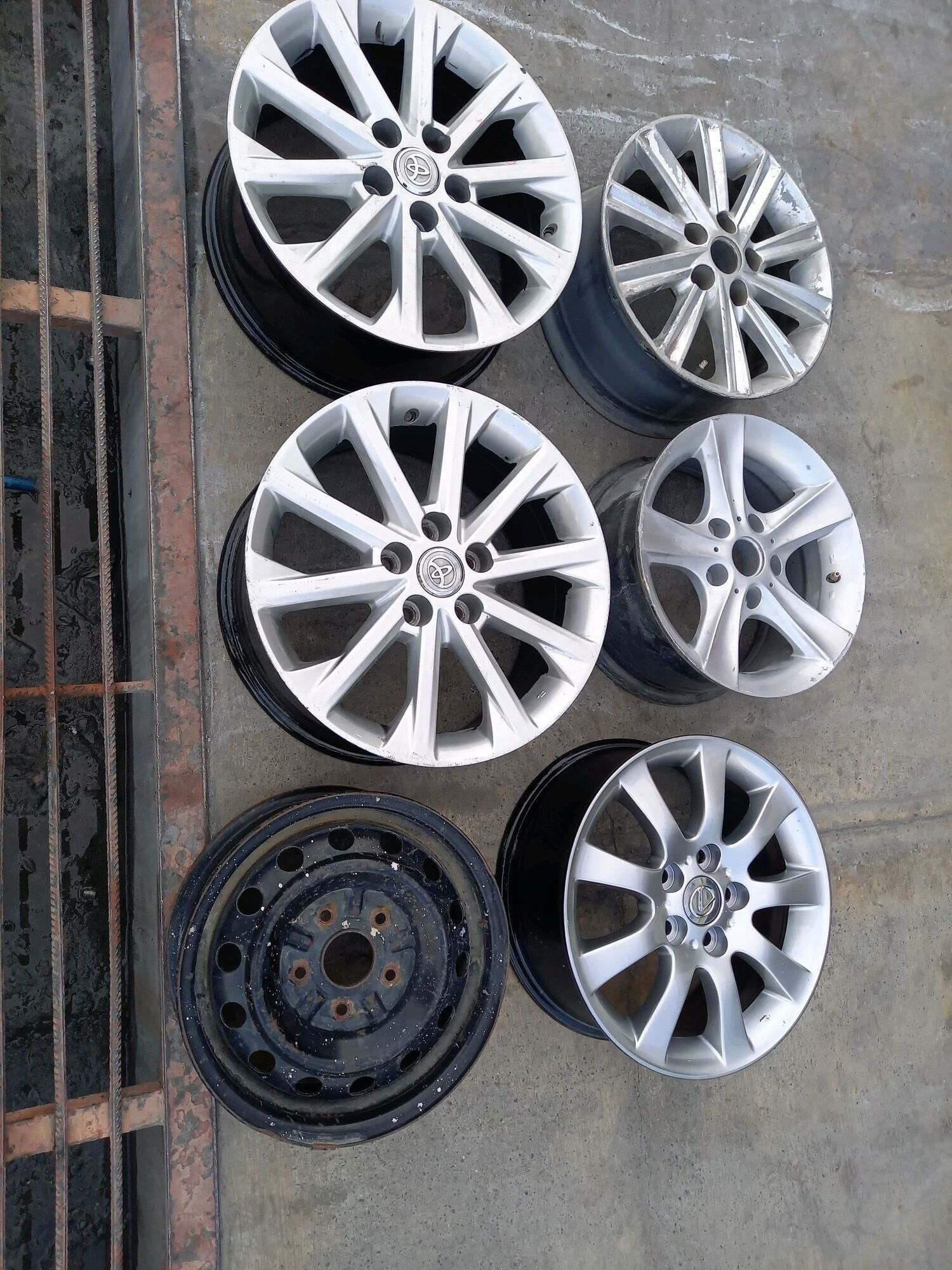 ştuk diskler 600 TMT - 8 mkr - img 2