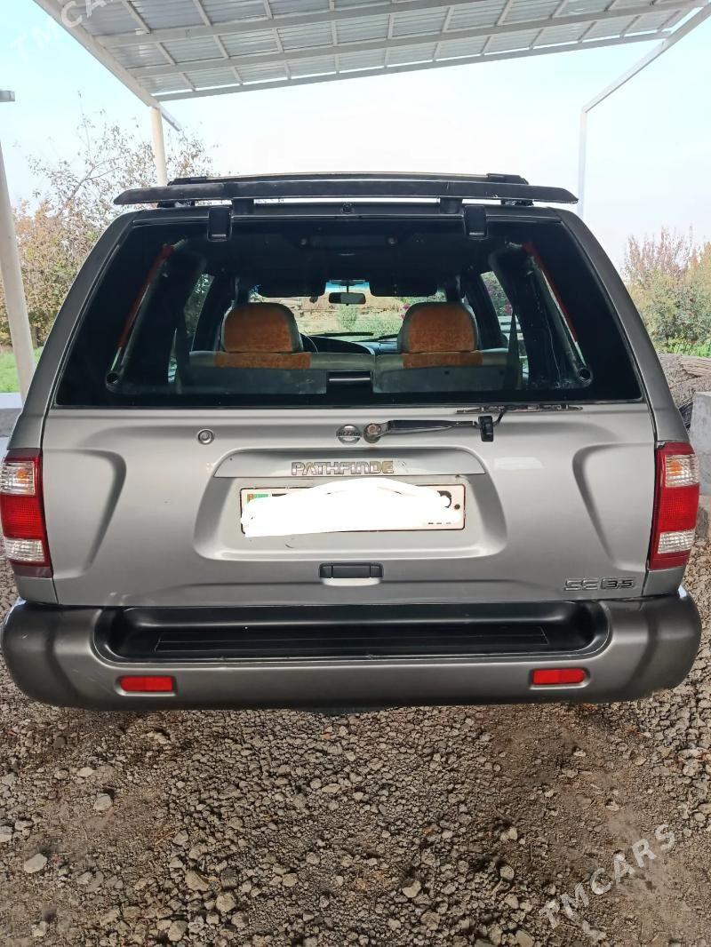 Nissan Pathfinder 2001 - 110 000 TMT - Мары - img 2