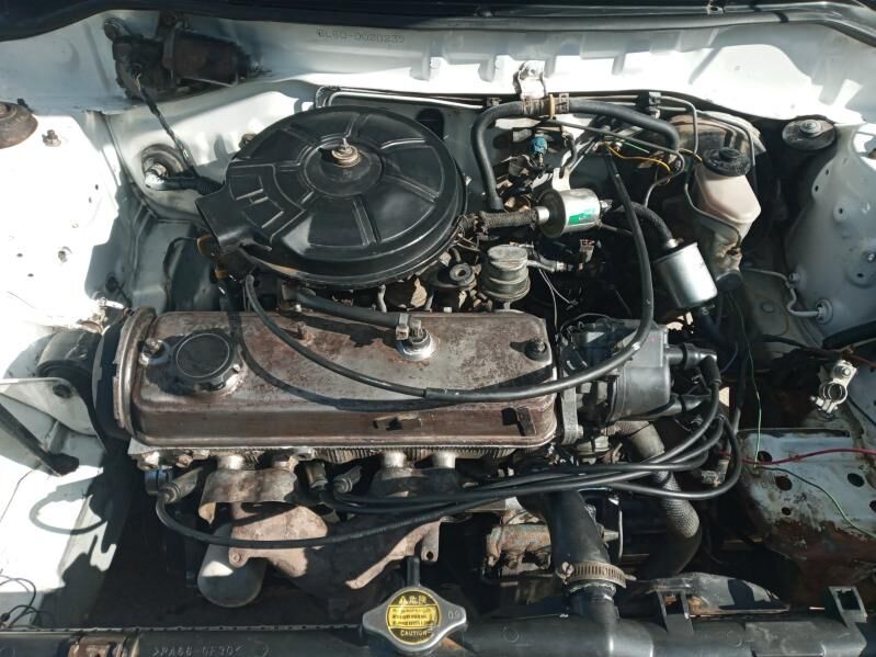 Тайота терсел. 2 000 TMT - Sakar - img 6