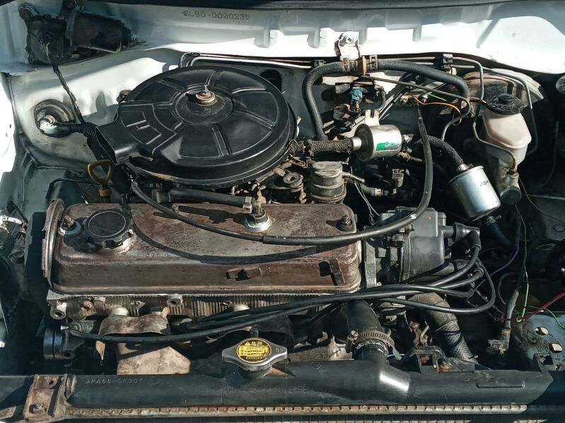 Тайота терсел. 2 000 TMT - Sakar - img 2