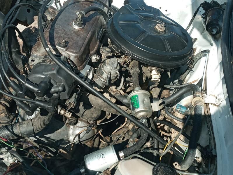 Тайота терсел. 2 000 TMT - Sakar - img 5