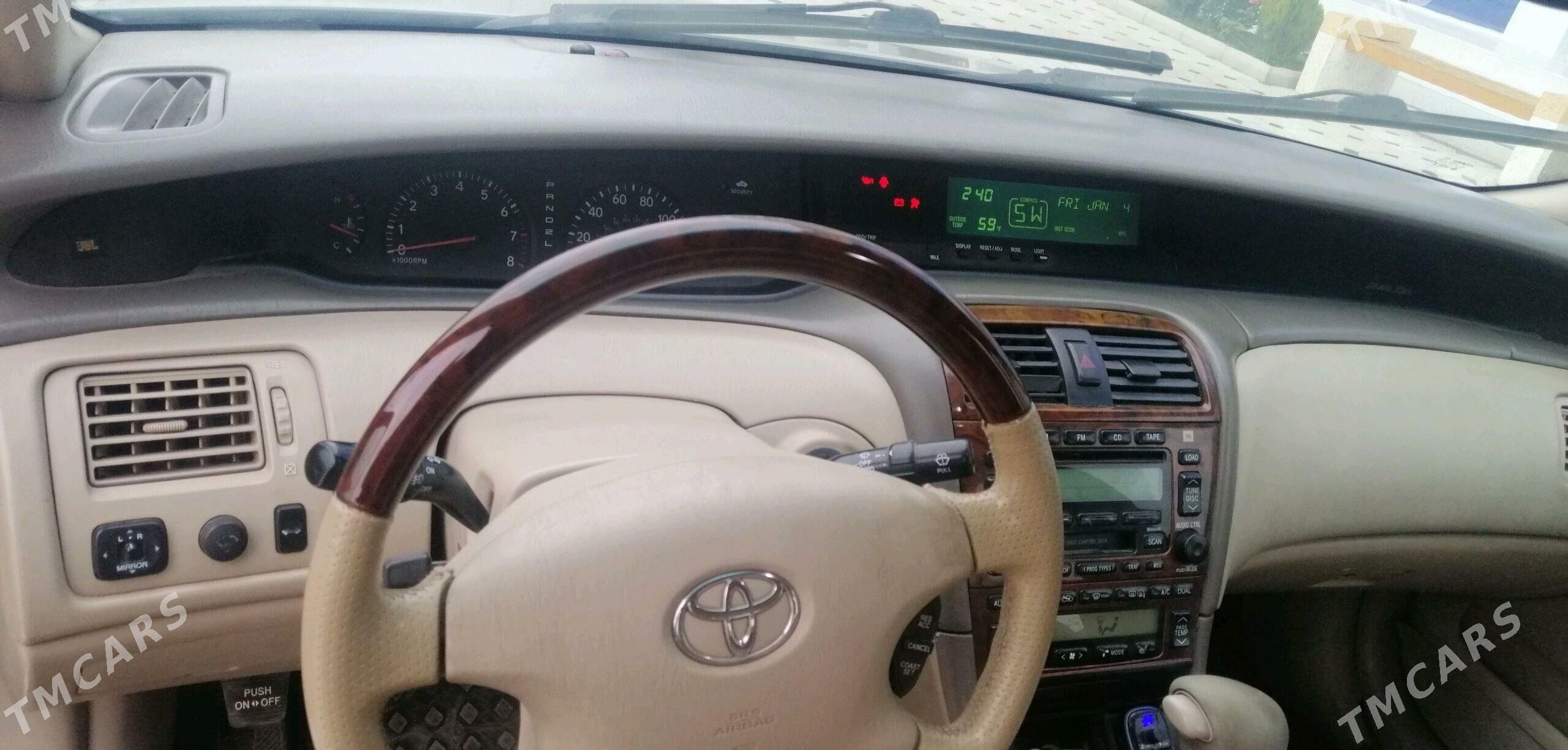 Toyota Avalon 2002 - 175 000 TMT - Мары - img 3
