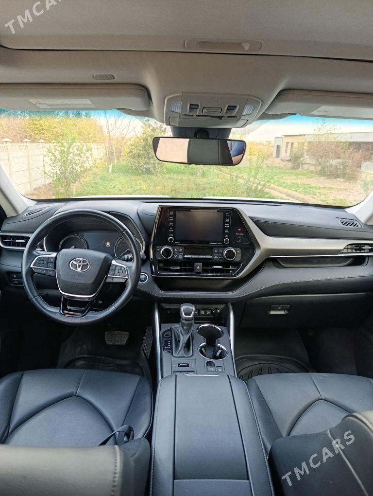 Toyota Highlander 2021 - 525 000 TMT - Мары - img 7