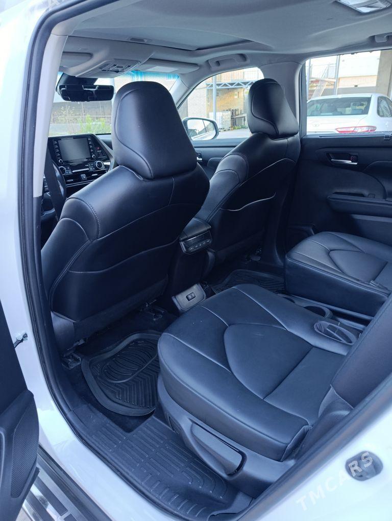 Toyota Highlander 2021 - 525 000 TMT - Мары - img 6