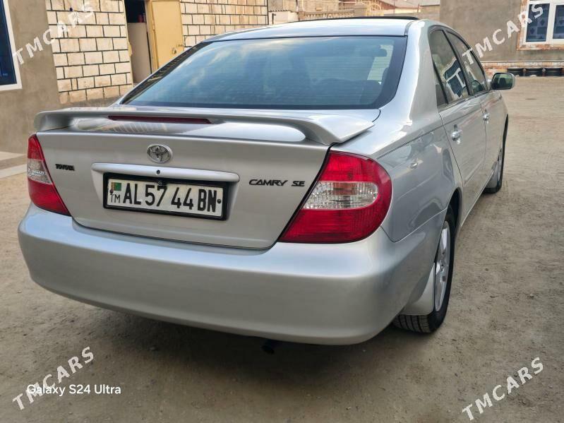 Toyota Camry 2004 - 170 000 TMT - Гумдаг - img 1