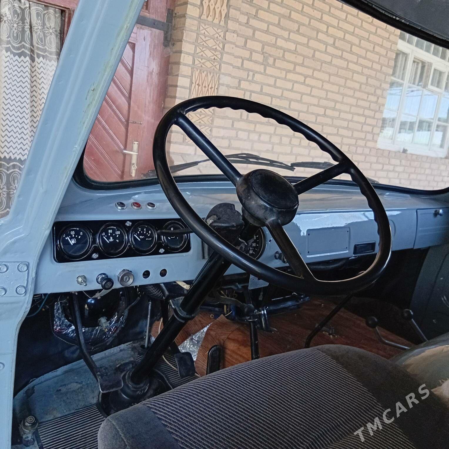 UAZ 452 1991 - 95 000 TMT - Daşoguz - img 9