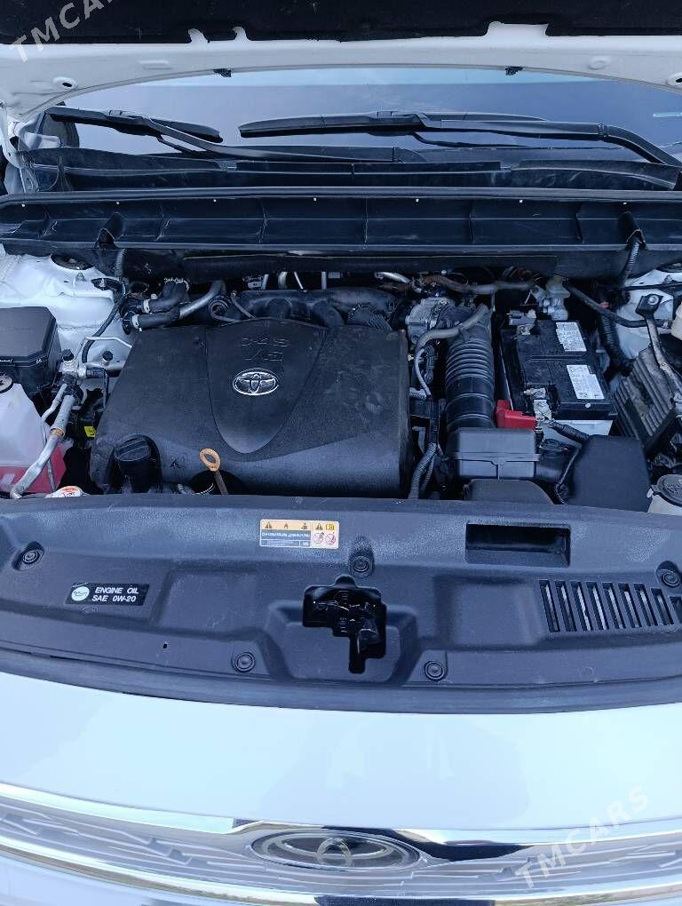Toyota Highlander 2021 - 525 000 TMT - Мары - img 10