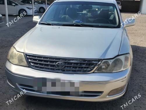 Toyota Avalon 2002 - 152 000 TMT - Мары - img 2