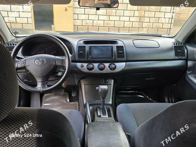 Toyota Camry 2004 - 170 000 TMT - Гумдаг - img 8