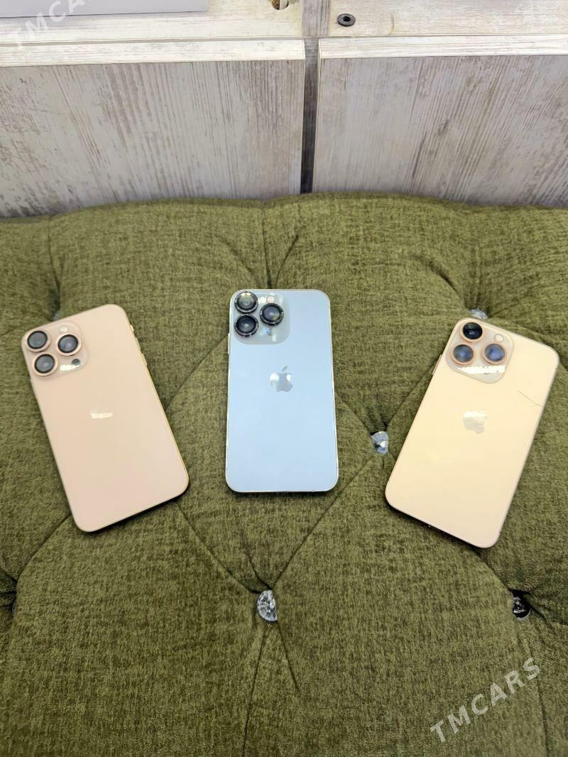 iphone xs  16 pro - Ашхабад - img 1