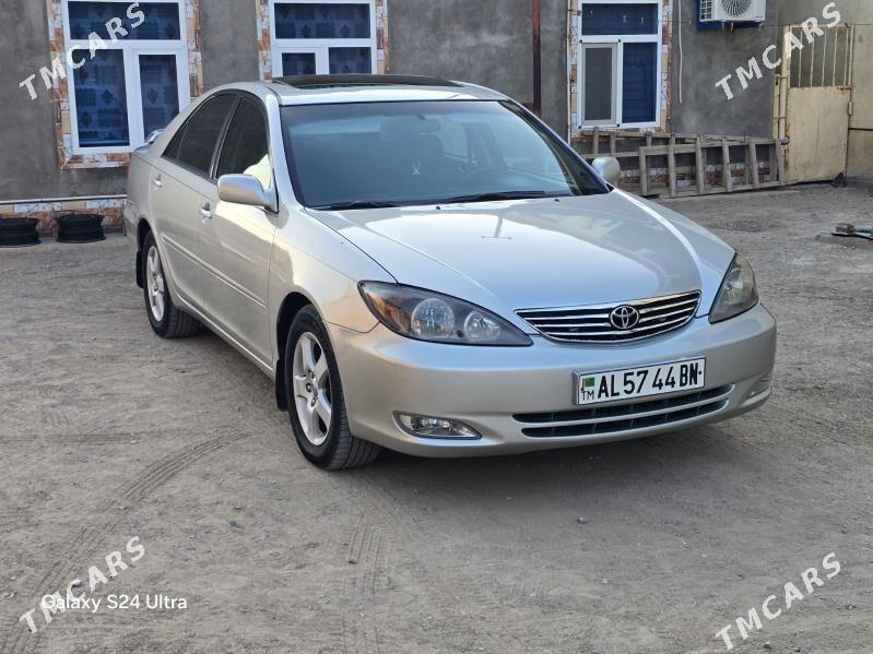 Toyota Camry 2004 - 170 000 TMT - Гумдаг - img 6