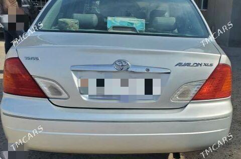 Toyota Avalon 2002 - 152 000 TMT - Мары - img 1