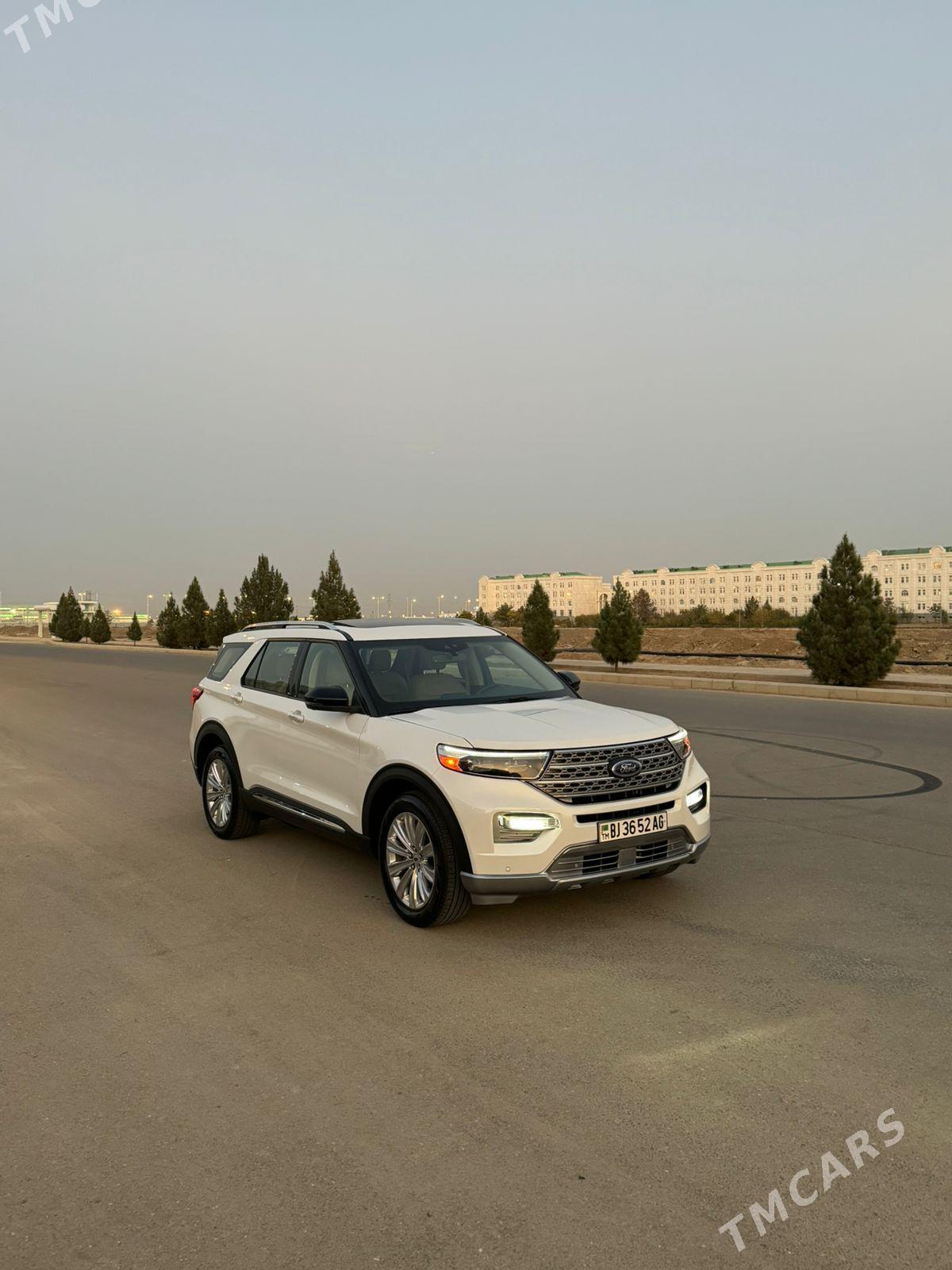 Ford Explorer 2021 - 435 000 TMT - Gurtly - img 1