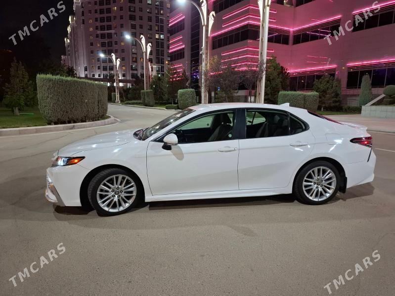 Toyota Camry 2022 - 360 000 TMT - Olimpiýa şäherçesi - img 2