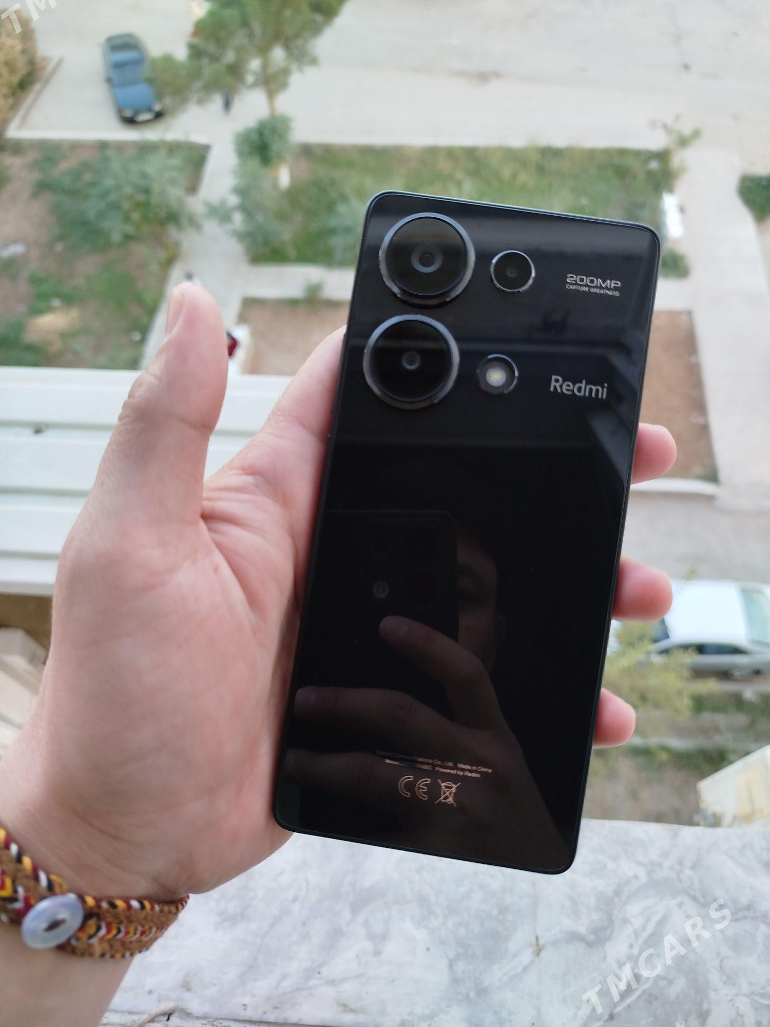 Redmi not 13 pro 8/256 4G - Türkmenabat - img 2