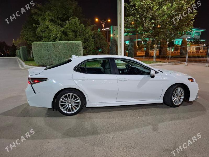 Toyota Camry 2022 - 360 000 TMT - Olimpiýa şäherçesi - img 4