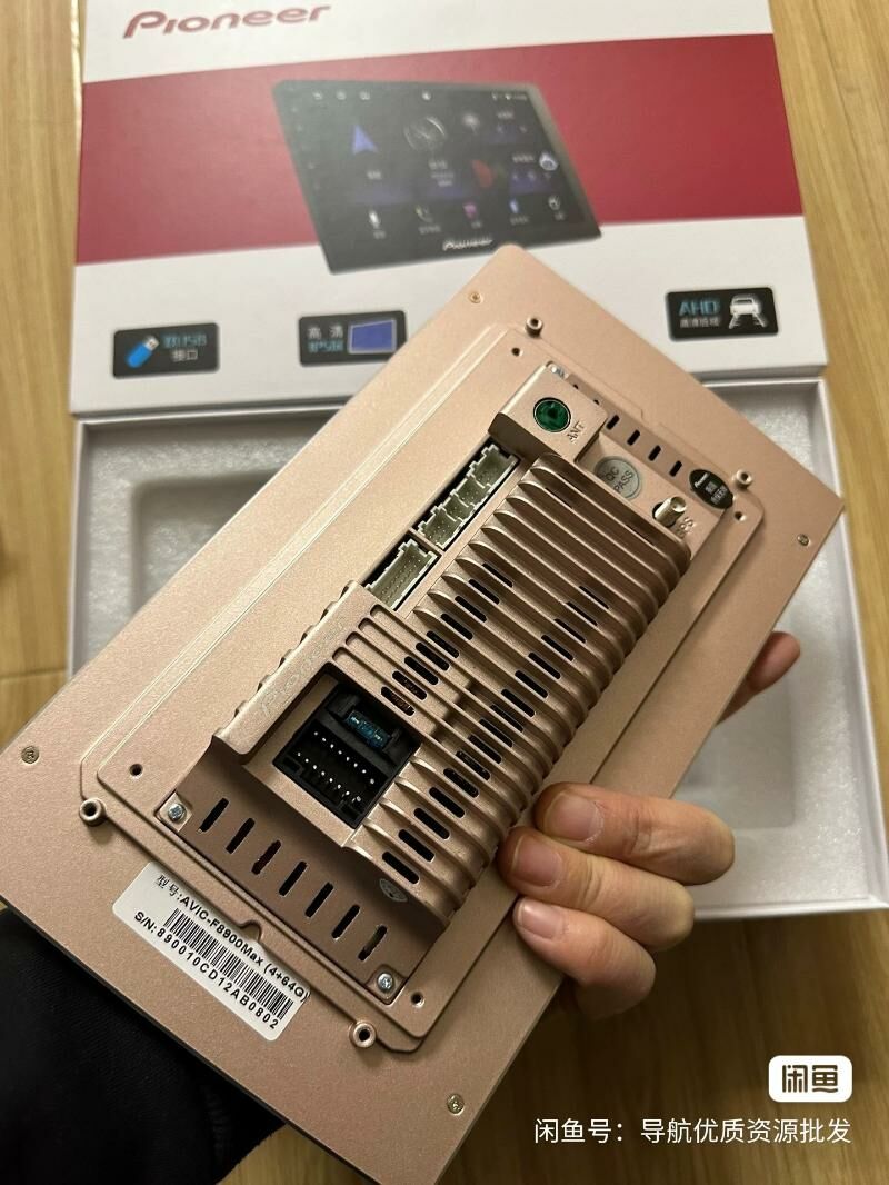 pioneer android planset tv 2 500 TMT - Бедев - img 3