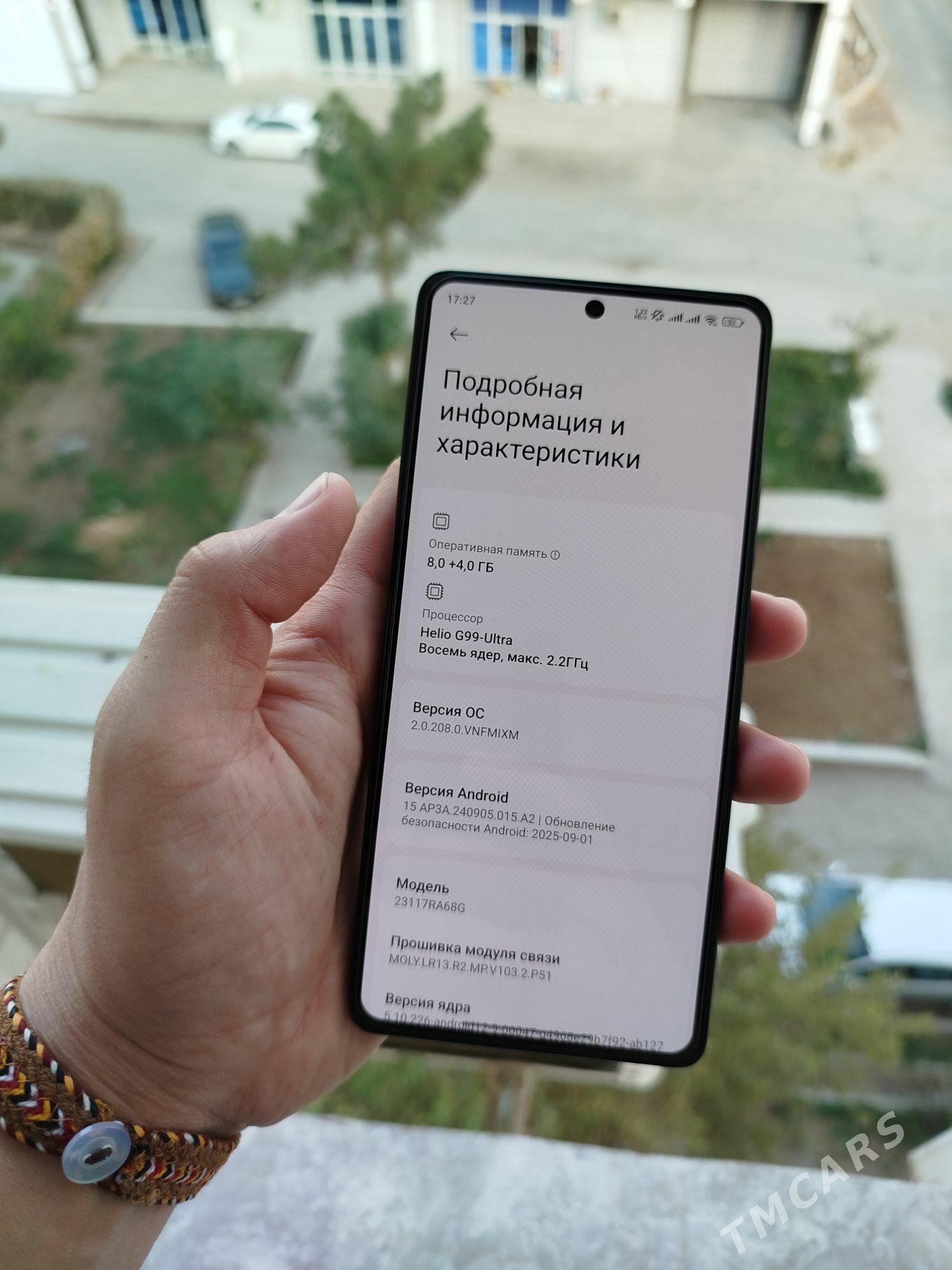 Redmi not 13 pro 8/256 4G - Türkmenabat - img 10