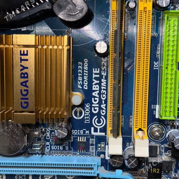 Intel PC пк COMPUTER комп - Ашхабад - img 3