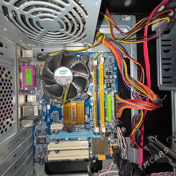 Intel PC пк COMPUTER комп - Ашхабад - img 2