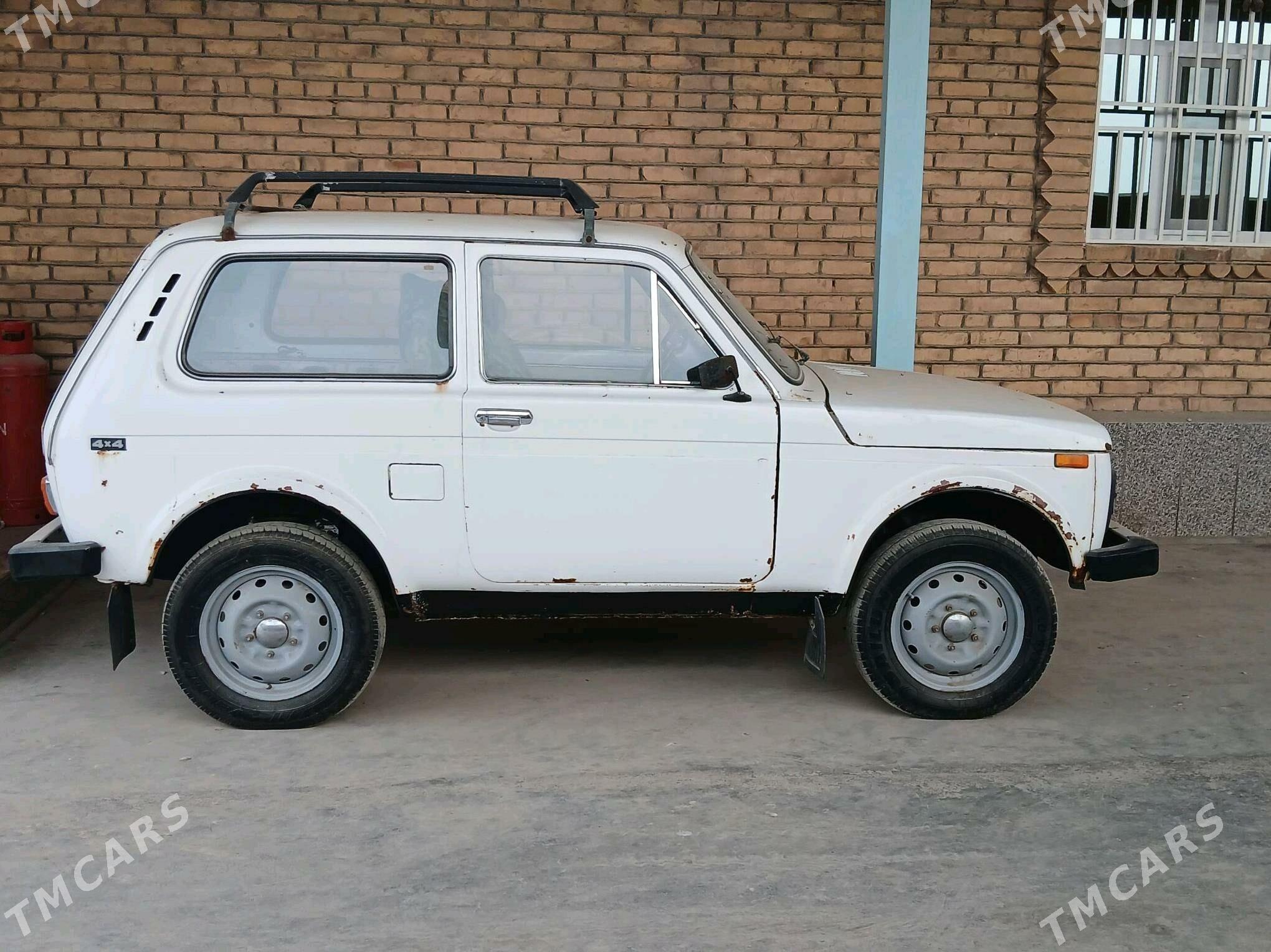 Lada Niva 1984 - 23 000 TMT - Теджен - img 1