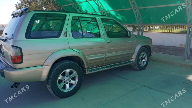 Infiniti QX4 1999 - 90 000 TMT - Kaka - img 2