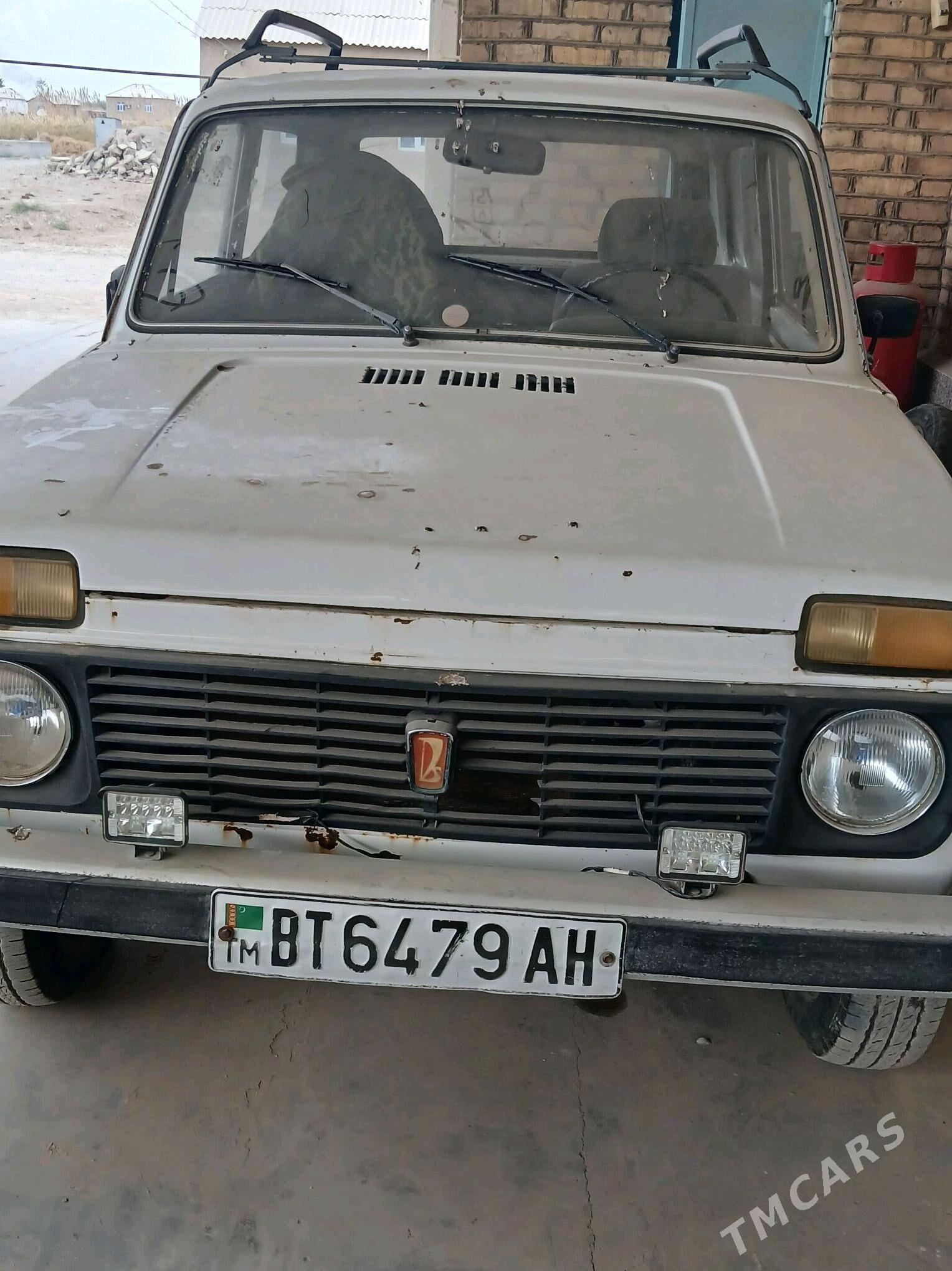Lada Niva 1984 - 23 000 TMT - Теджен - img 2