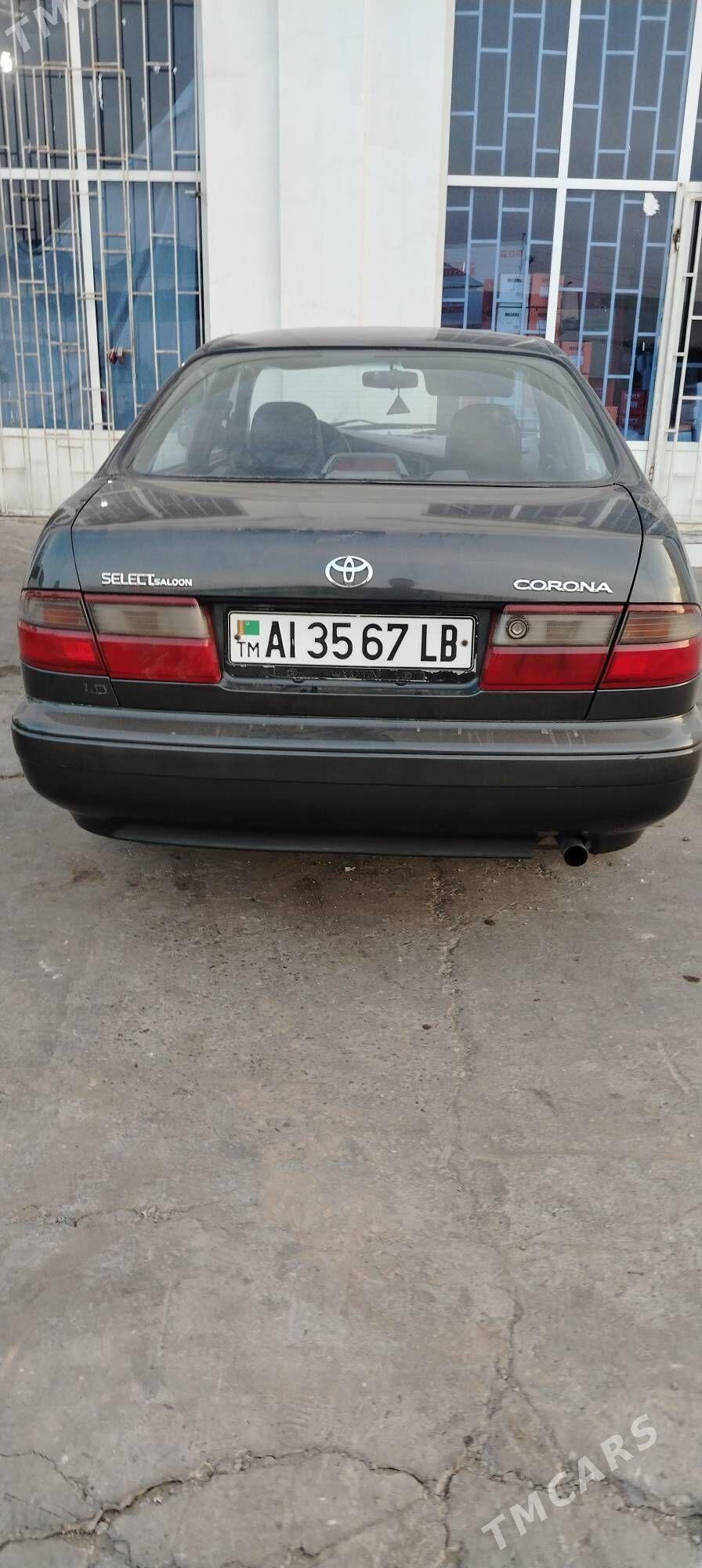 Toyota Corona 1994 - 58 000 TMT - Туркменабат - img 1
