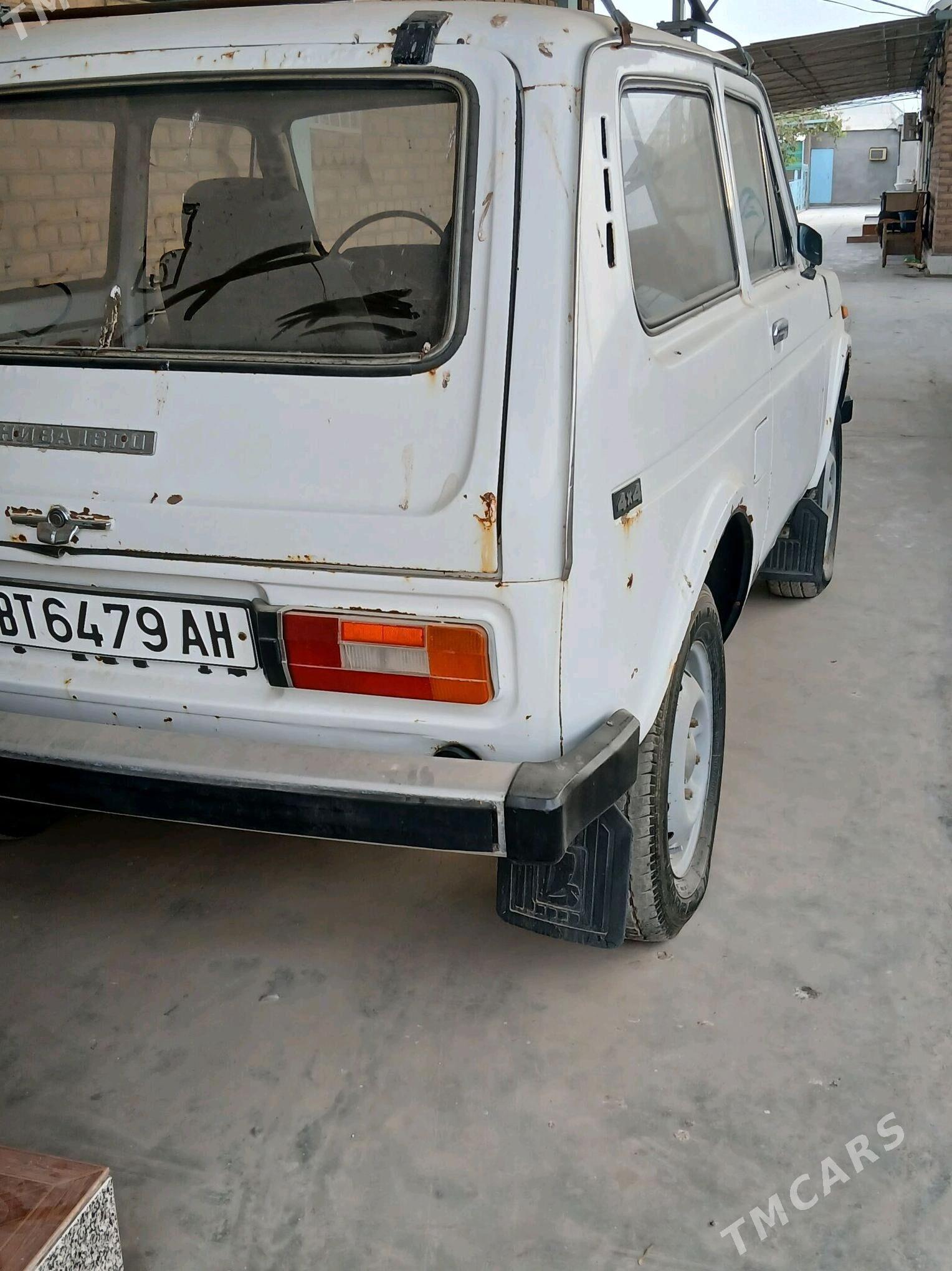 Lada Niva 1984 - 23 000 TMT - Теджен - img 3