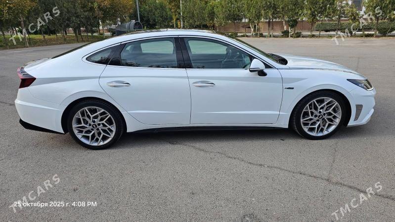 Hyundai Sonata 2021 - 350 000 TMT - Aşgabat - img 2