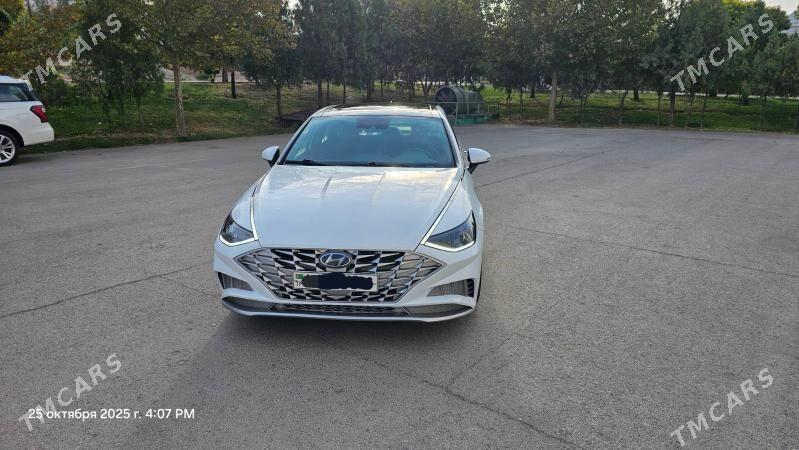 Hyundai Sonata 2021 - 350 000 TMT - Aşgabat - img 5