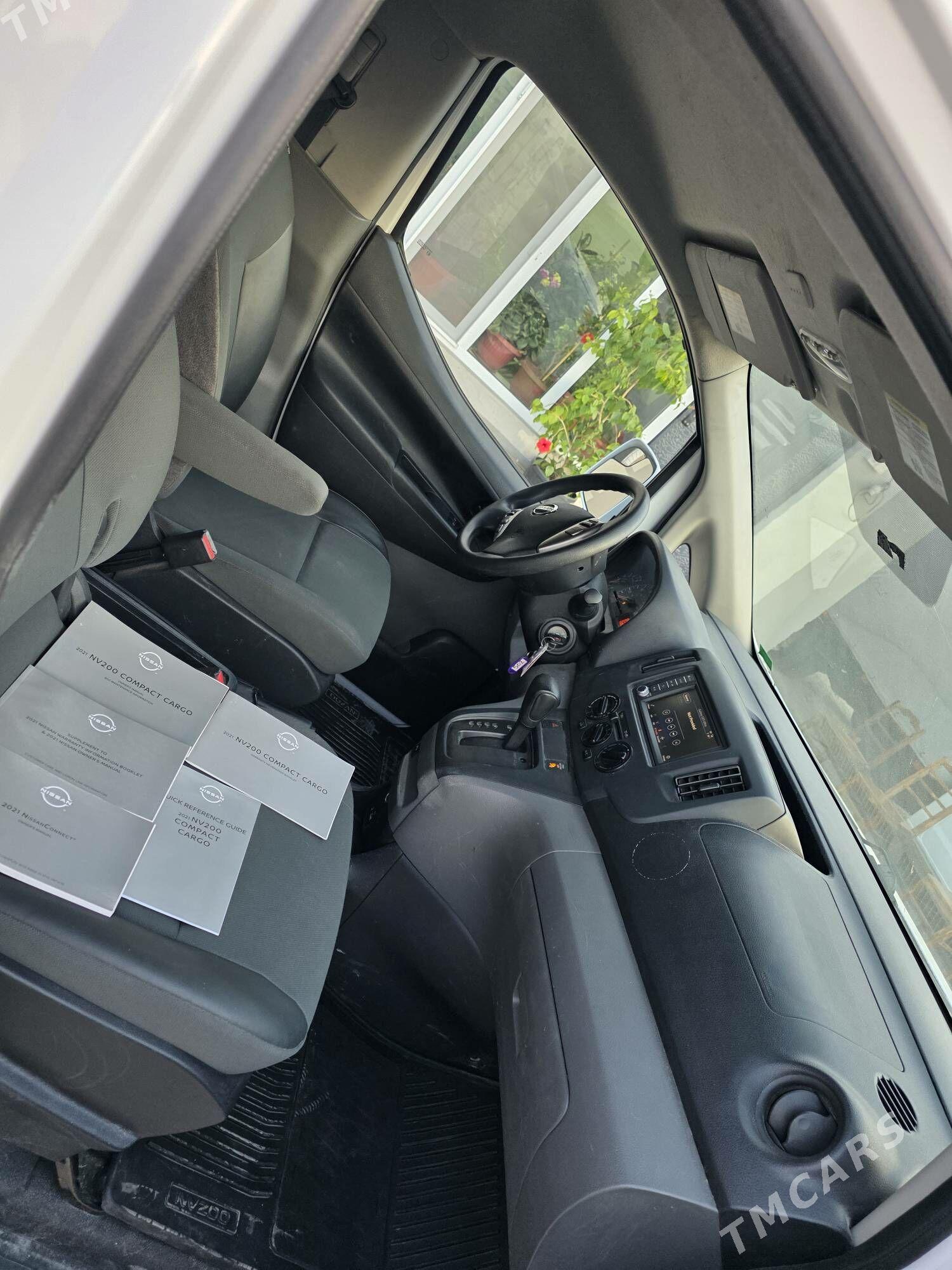 Nissan NV200 2021 - 195 000 TMT - Ашхабад - img 4