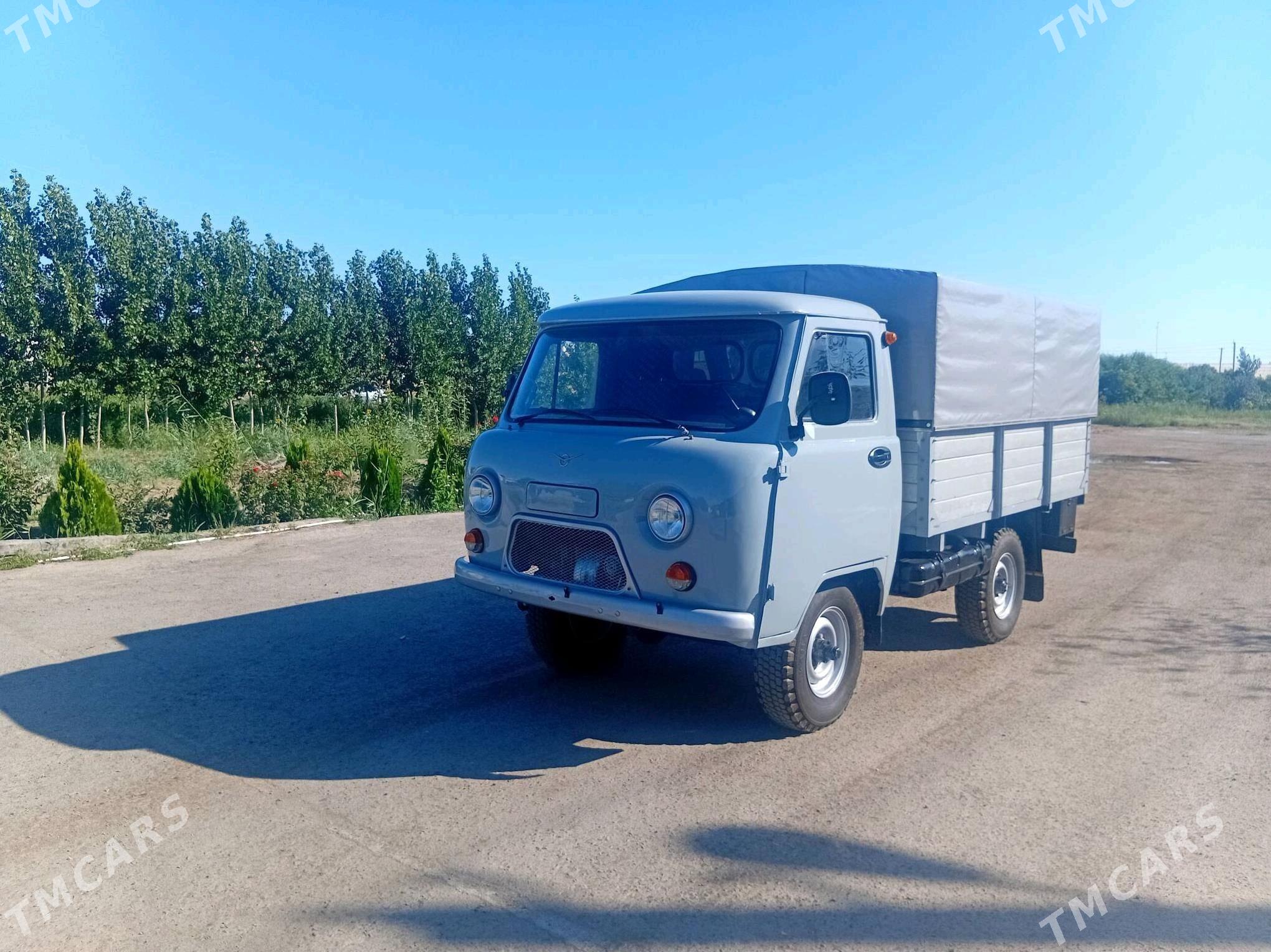 UAZ 452 1991 - 95 000 TMT - Daşoguz - img 1
