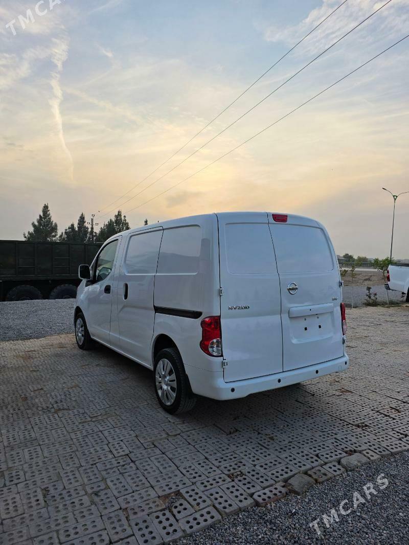 Nissan NV200 2021 - 195 000 TMT - Ашхабад - img 2
