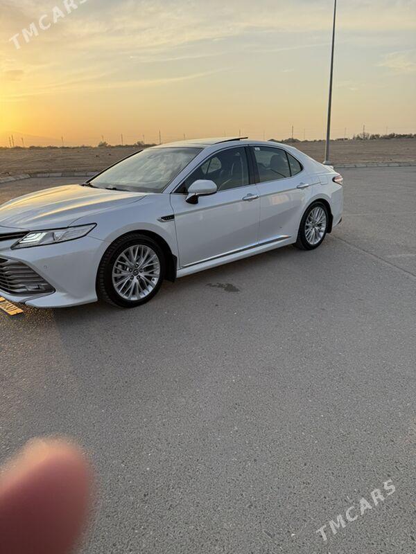 Toyota Camry 2018 - 470 000 TMT - Ашхабад - img 1