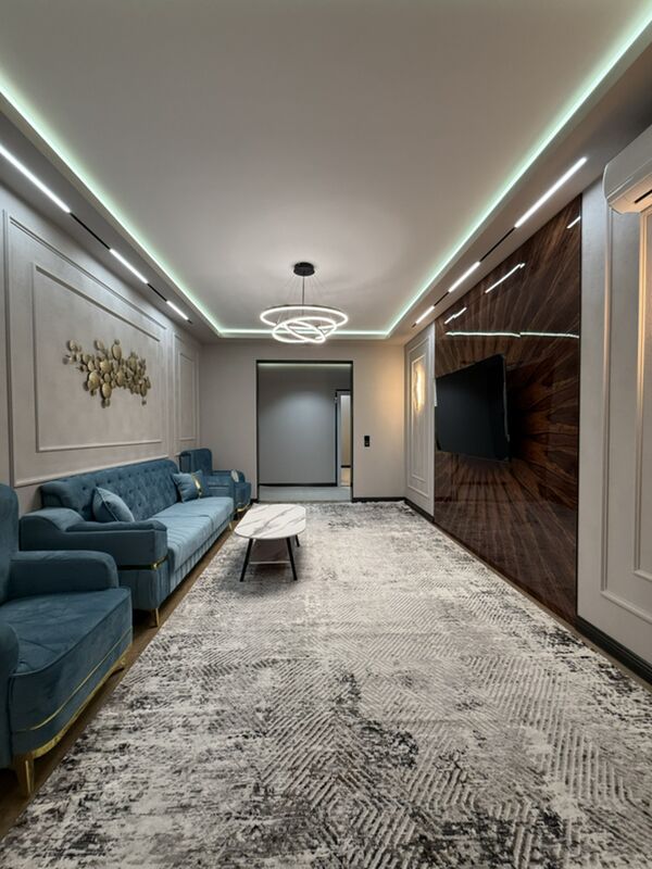  2 ком Мир 2 Московская - Aşgabat - img 2