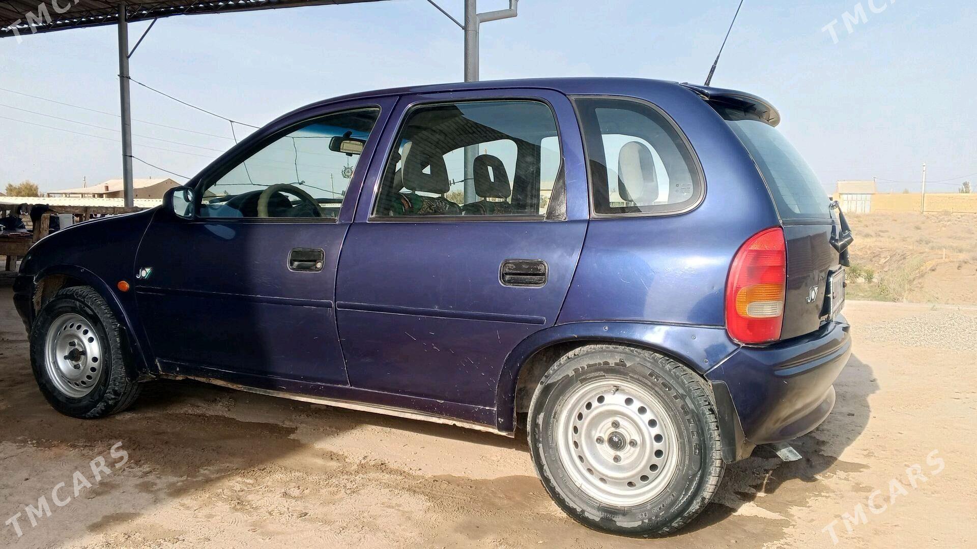Opel Vita 1995 - 30 000 TMT - Halaç - img 7
