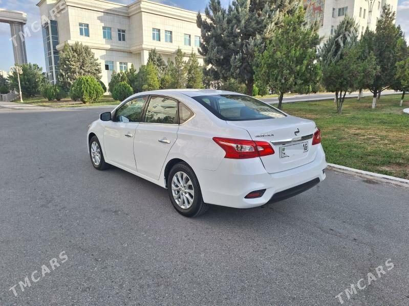 Nissan Sentra 2019 - 158 000 TMT - Ашхабад - img 4