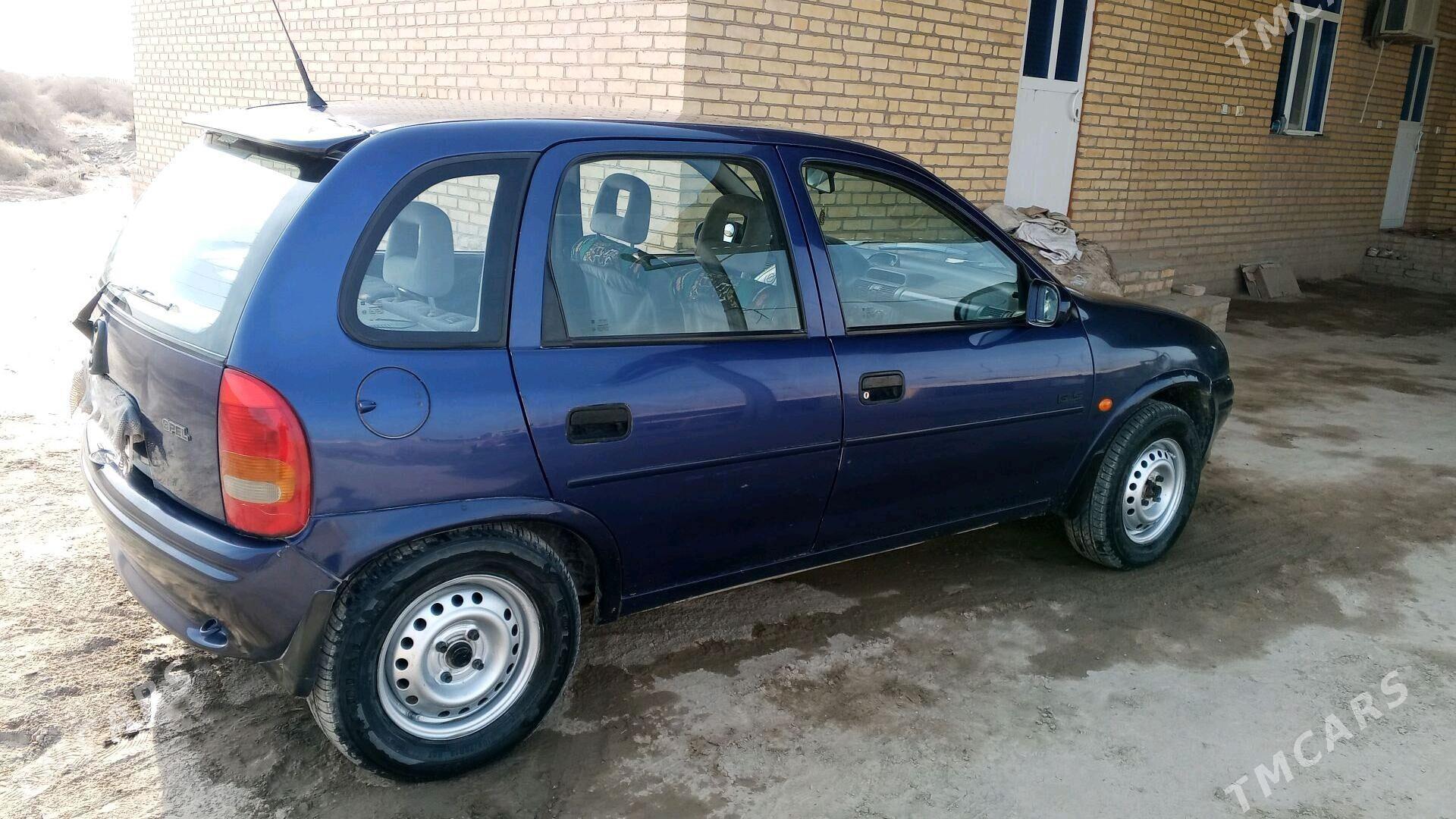 Opel Vita 1995 - 30 000 TMT - Halaç - img 5