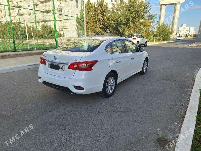 Nissan Sentra 2019 - 158 000 TMT - Ашхабад - img 3