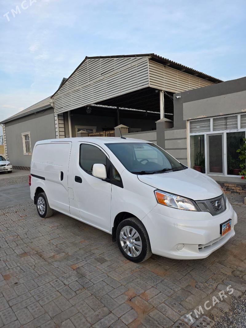 Nissan NV200 2021 - 195 000 TMT - Ашхабад - img 6
