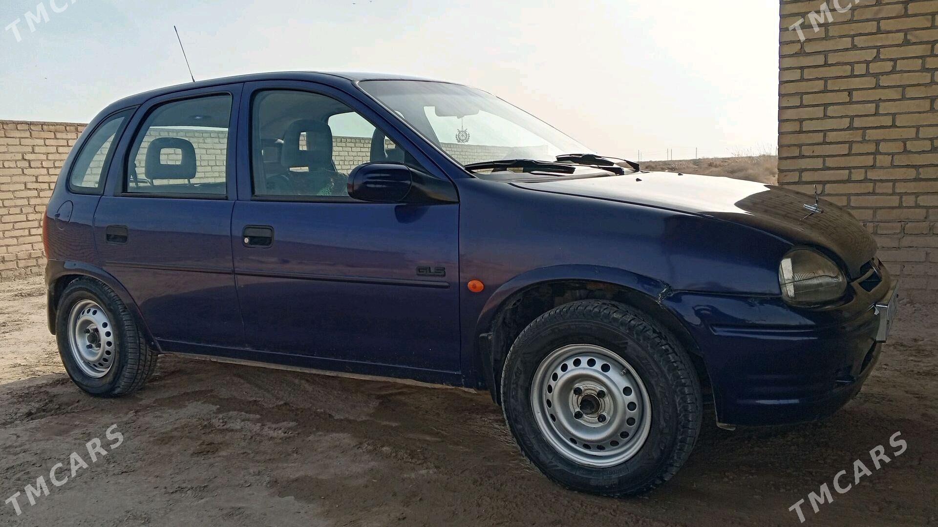Opel Vita 1995 - 30 000 TMT - Halaç - img 4