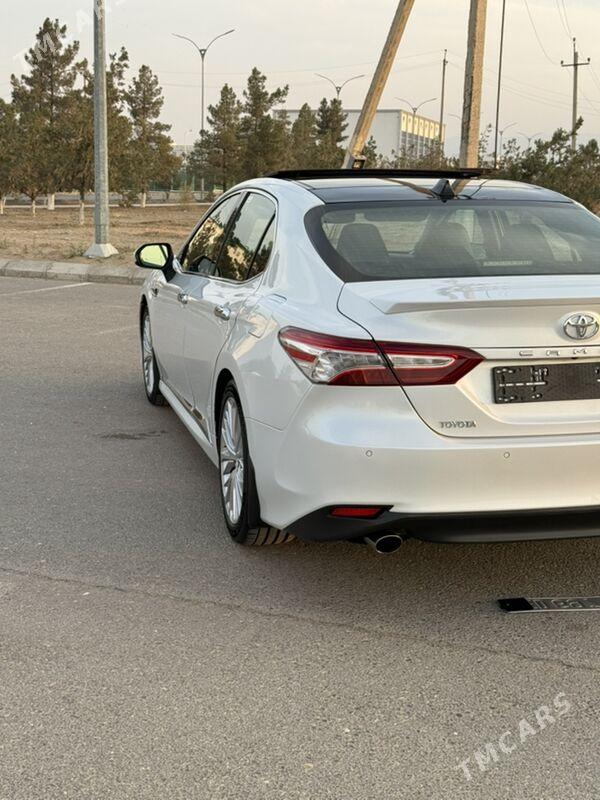 Toyota Camry 2018 - 470 000 TMT - Ашхабад - img 4