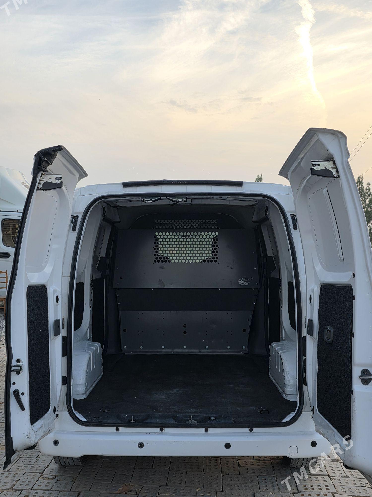 Nissan NV200 2021 - 195 000 TMT - Ашхабад - img 3