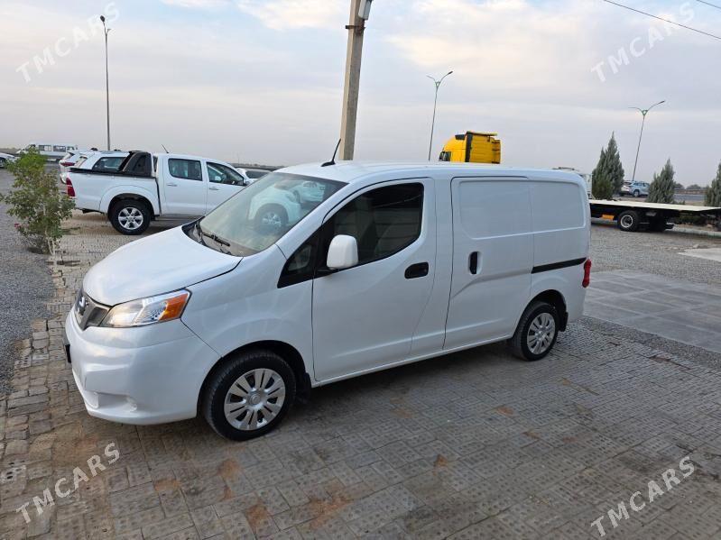 Nissan NV200 2021 - 195 000 TMT - Ашхабад - img 8