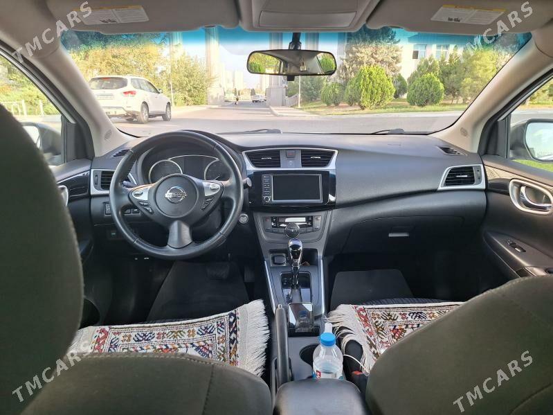 Nissan Sentra 2019 - 158 000 TMT - Ашхабад - img 5