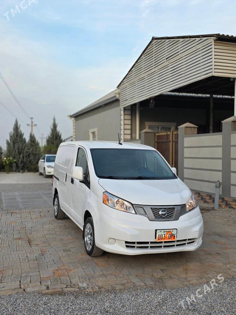 Nissan NV200 2021 - 195 000 TMT - Ашхабад - img 7