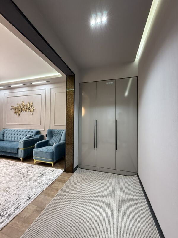  2 ком Мир 2 Московская - Aşgabat - img 10