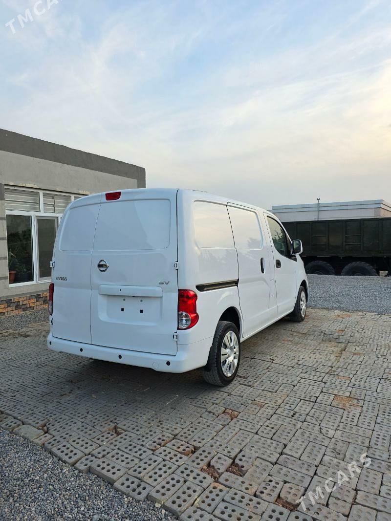 Nissan NV200 2021 - 195 000 TMT - Ашхабад - img 1